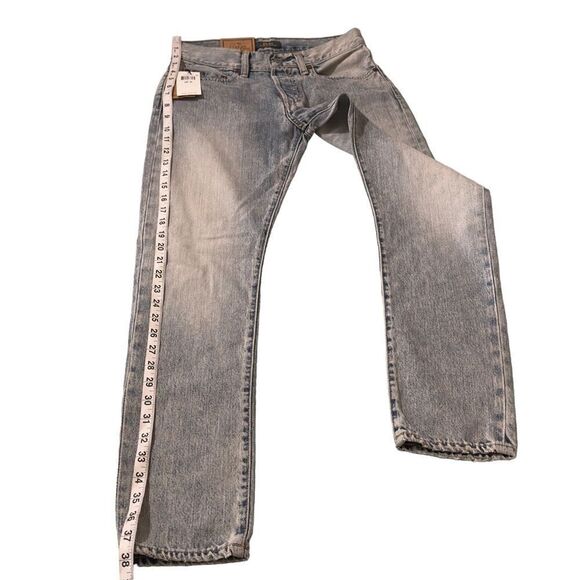Ralph Lauren Polo The Callen High Rise Slim Jeans Size 26 NWT - Picture 8 of 16